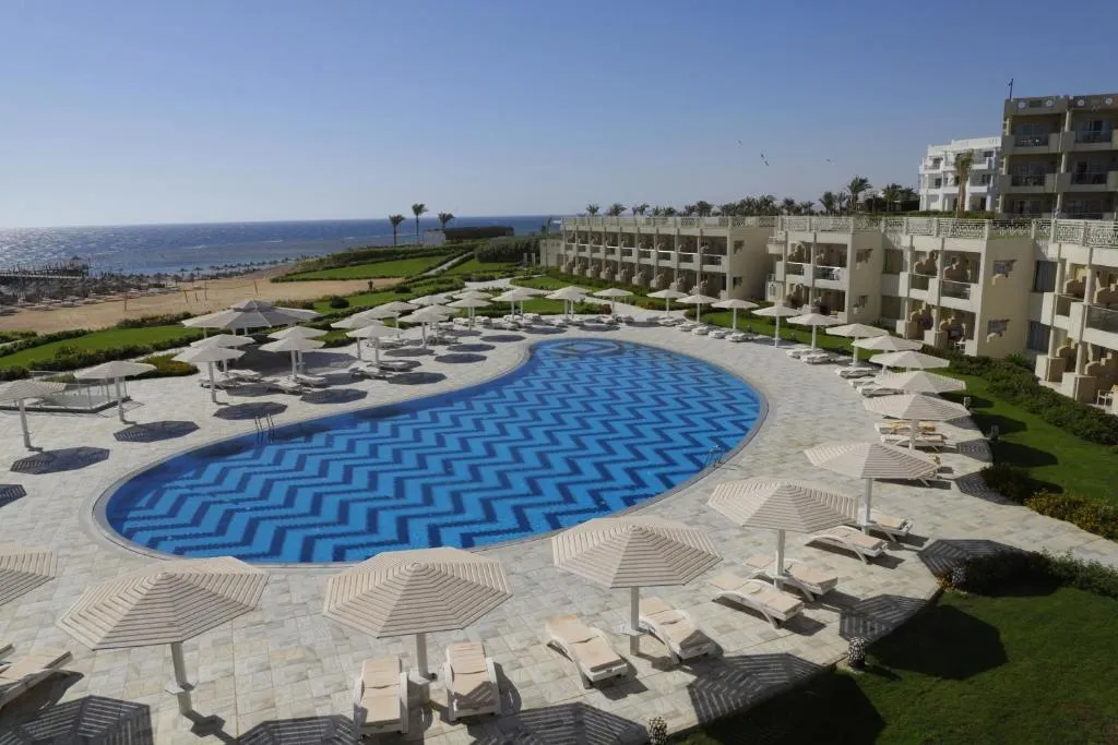 Sirena Beach Resort & Spa – 7 dagen – Sirena Beach Resort & Spa in Egypte