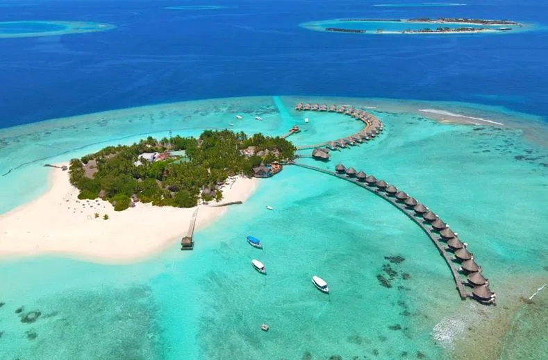 Thulhagiri Island Resort & Spa – 7 dagen – Thulhagiri Island Resort & Spa in Maldiven