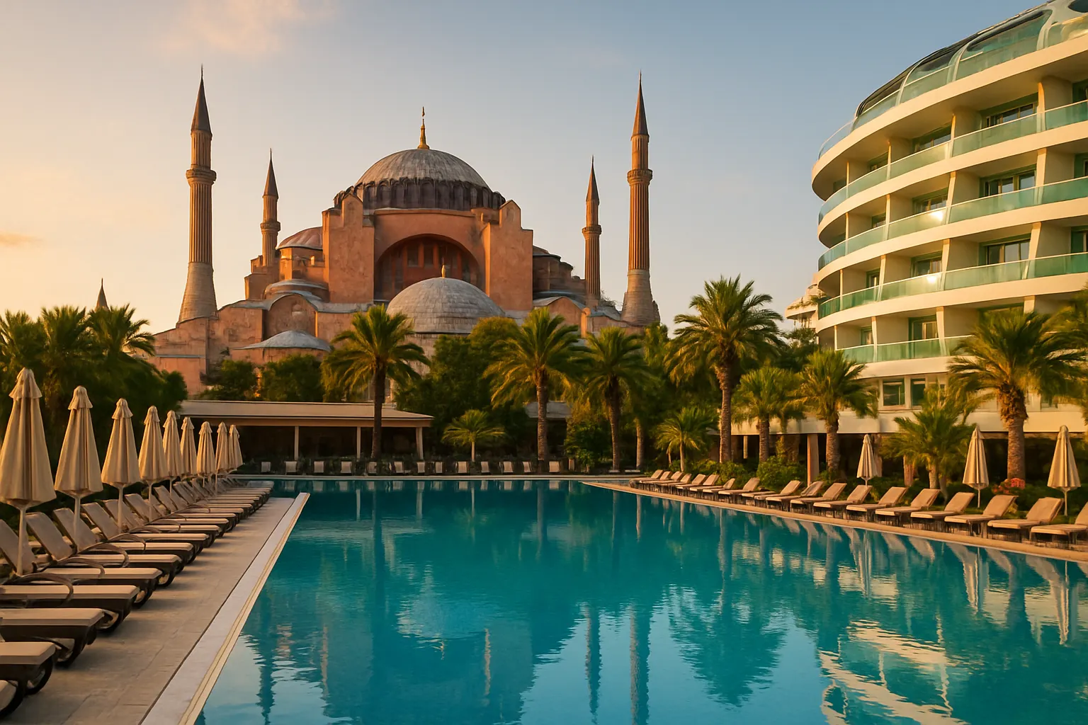 turkije/all-inclusive