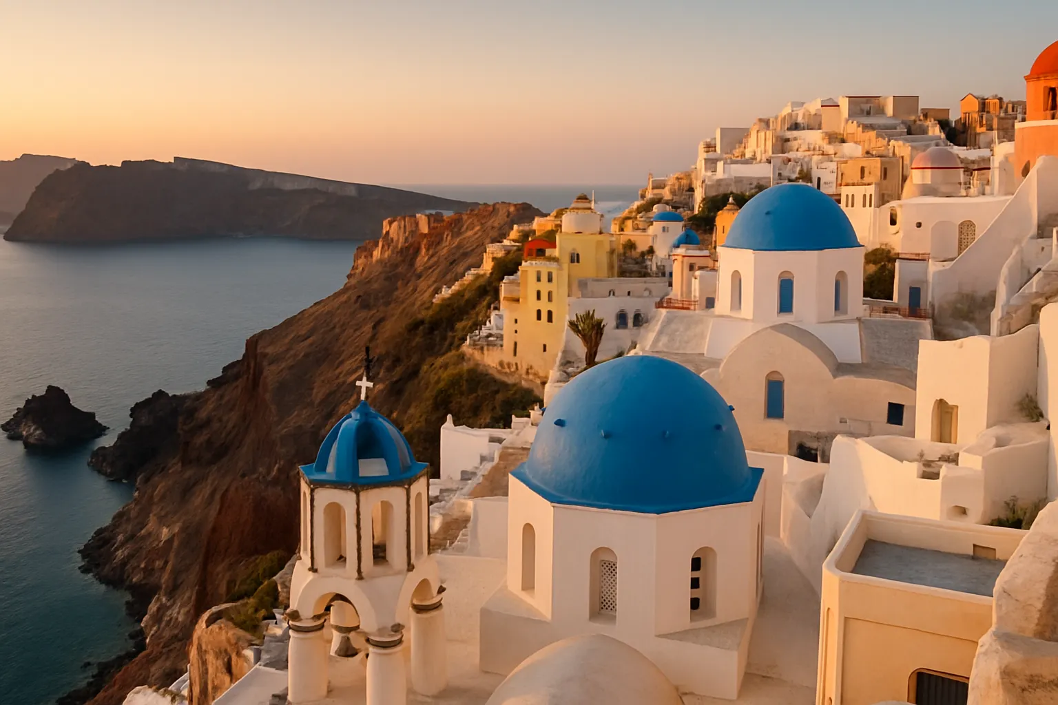 griekenland/santorini