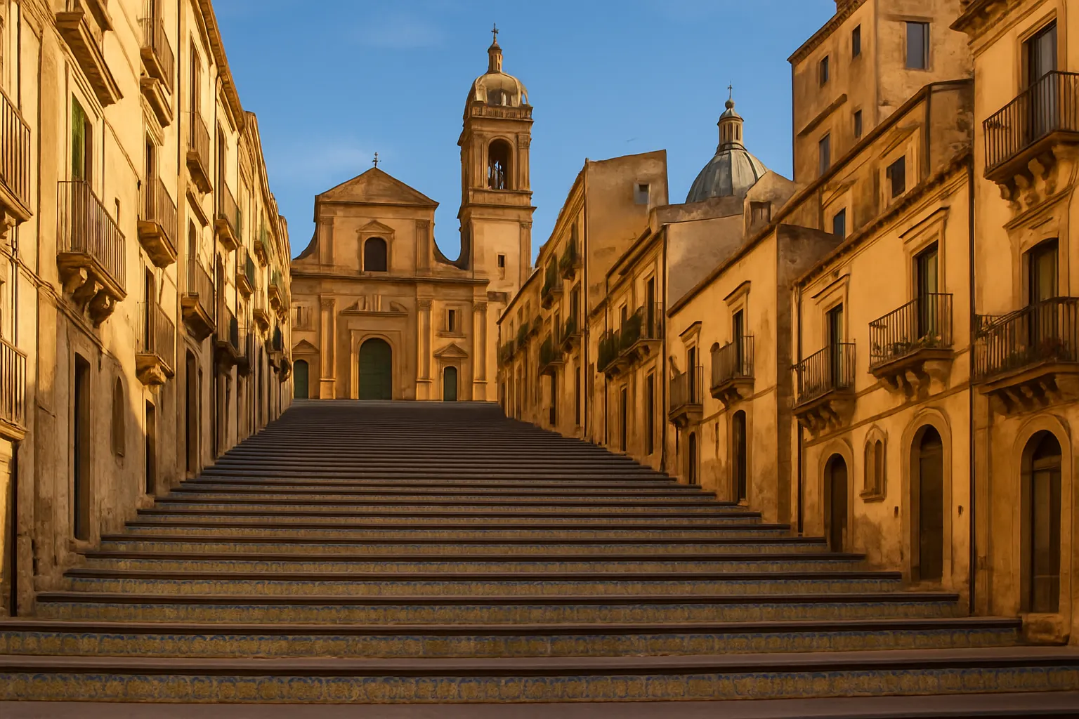 italie/sicilie/caltagirone