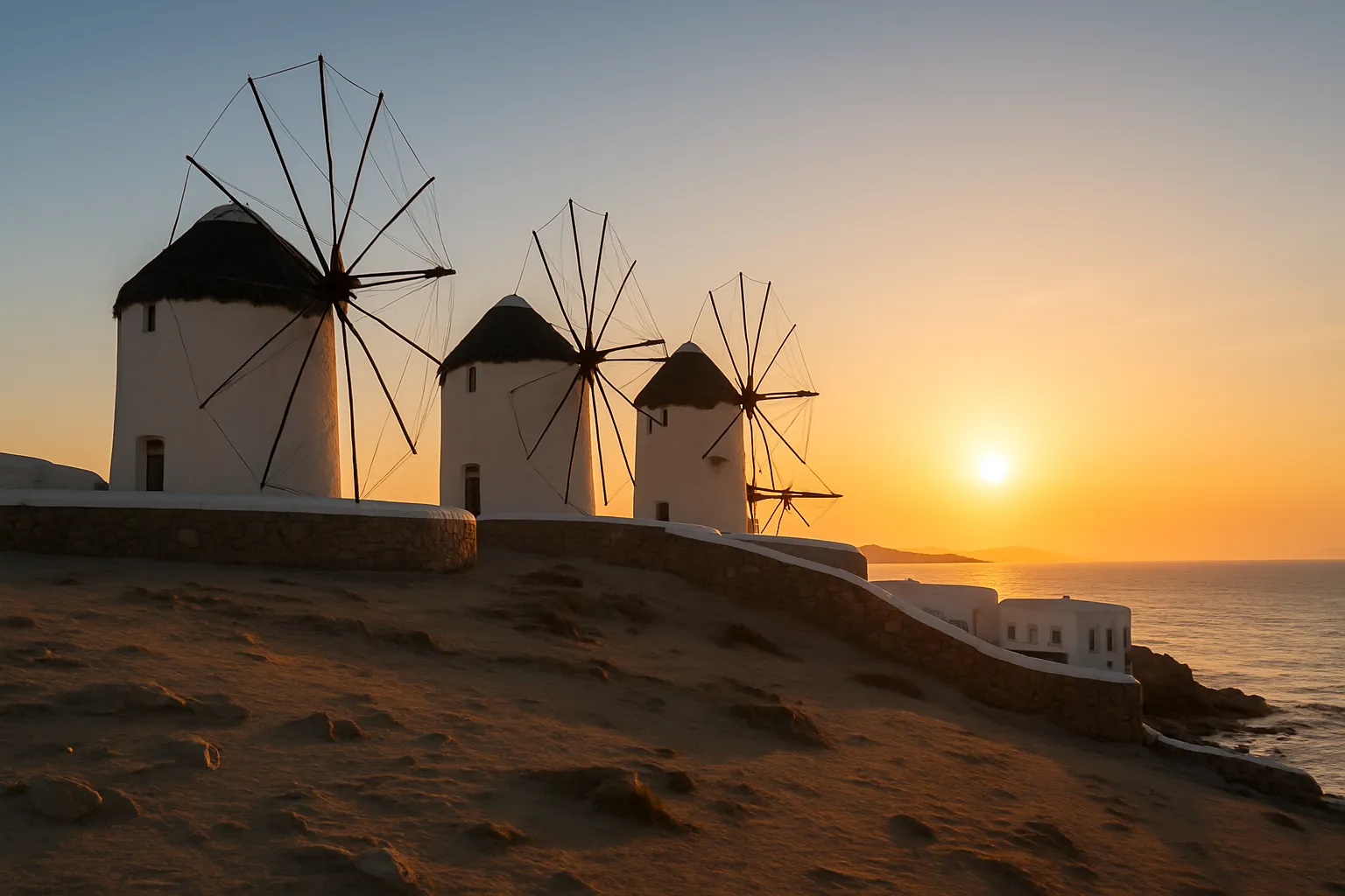 griekenland/mykonos