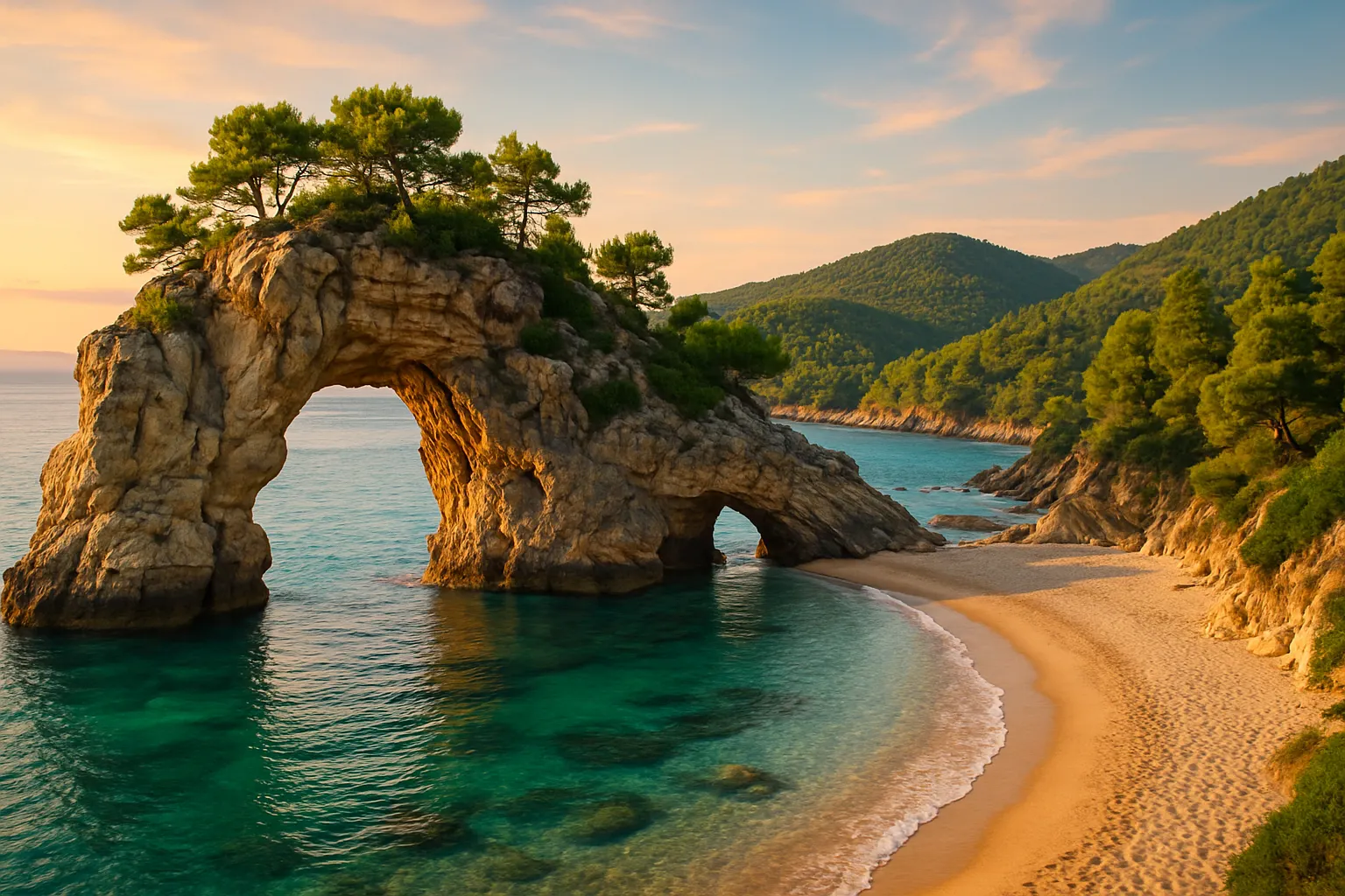 griekenland/chalkidiki