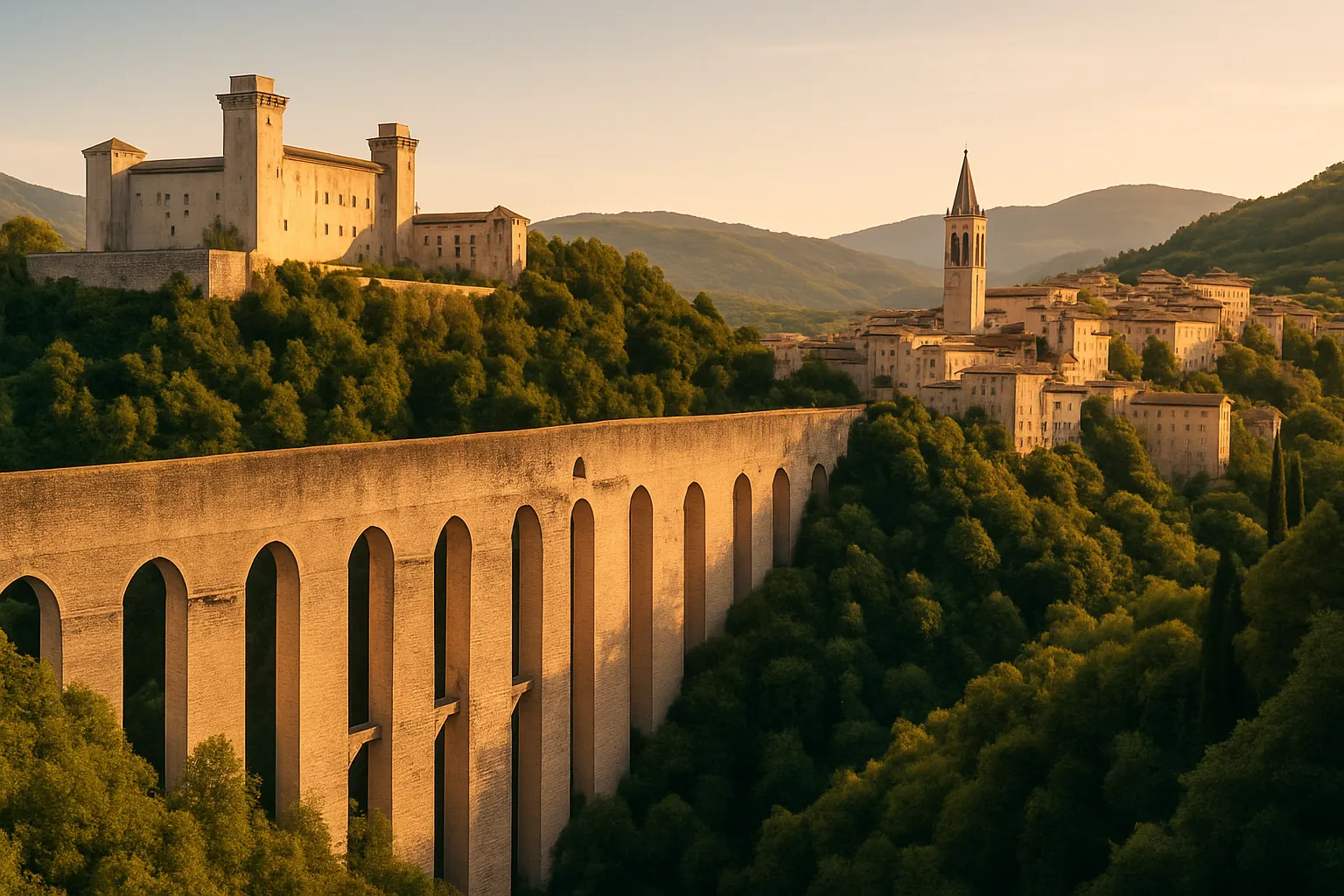 italie/umbrie/spoleto