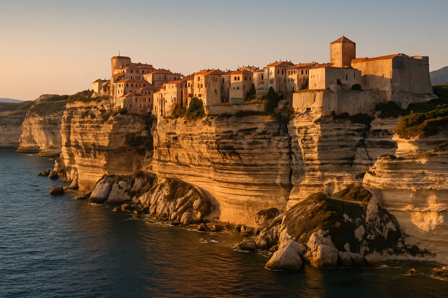 frankrijk/corsica