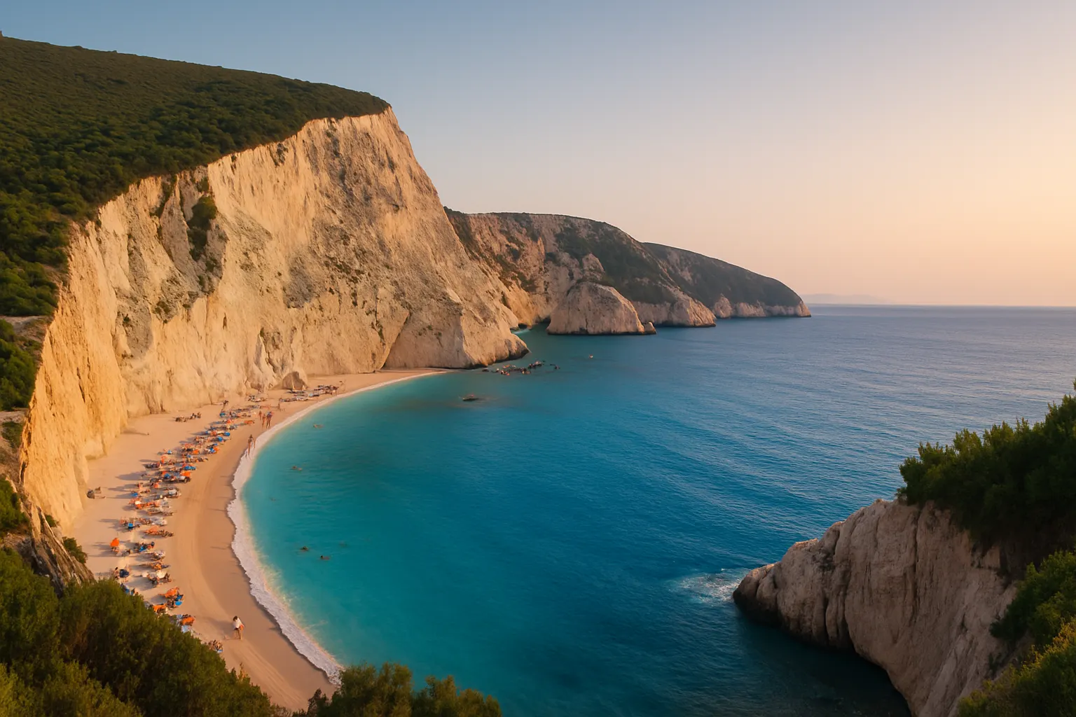 griekenland/lefkada