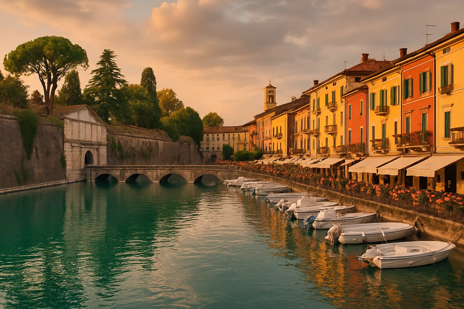 italie/italiaanse-meren/peschiera-del-garda
