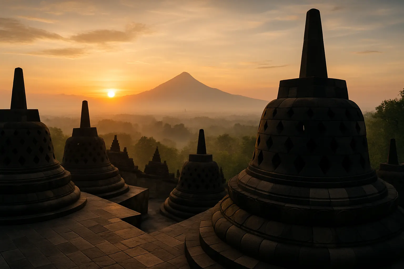 indonesie