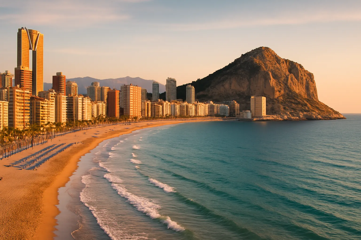 spanje/valencia/benidorm