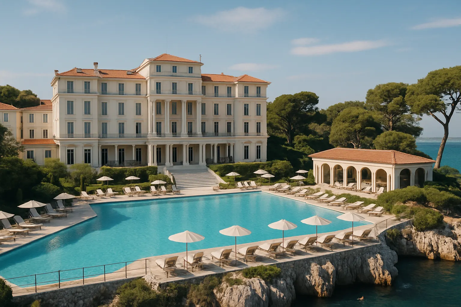 frankrijk/all-inclusive