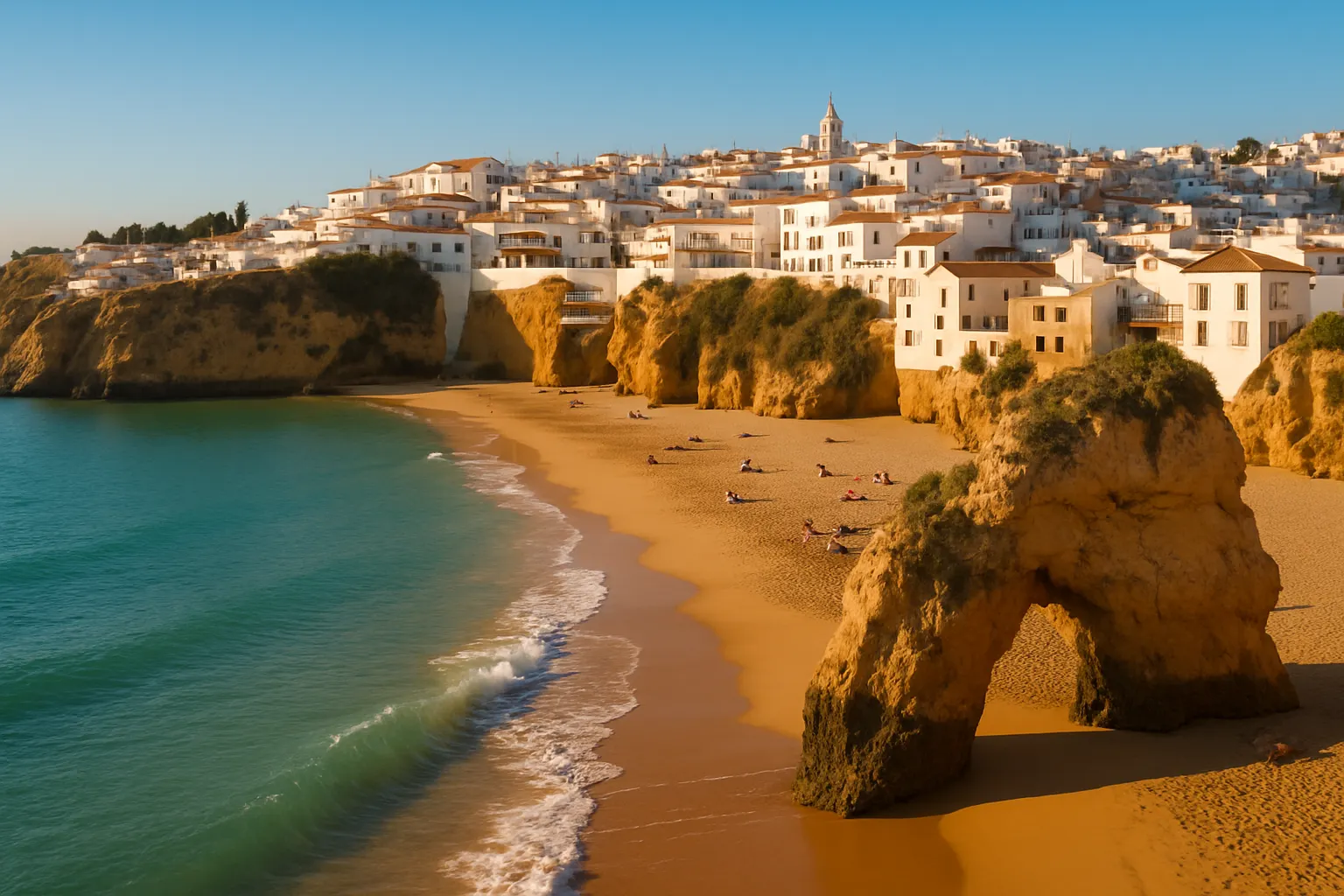 portugal/algarve/albufeira
