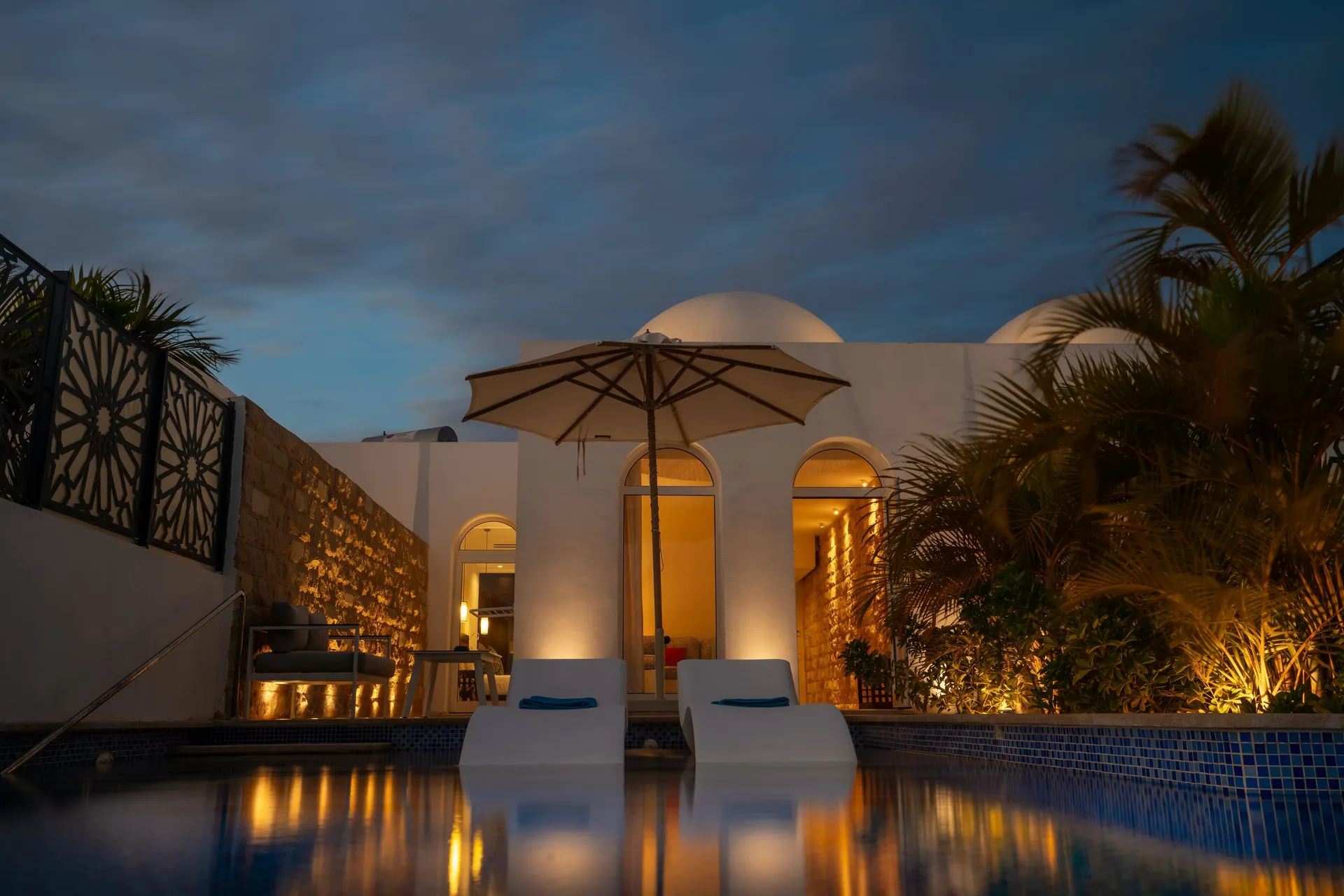 Fort Arabesque: Rode Zee Paradijs