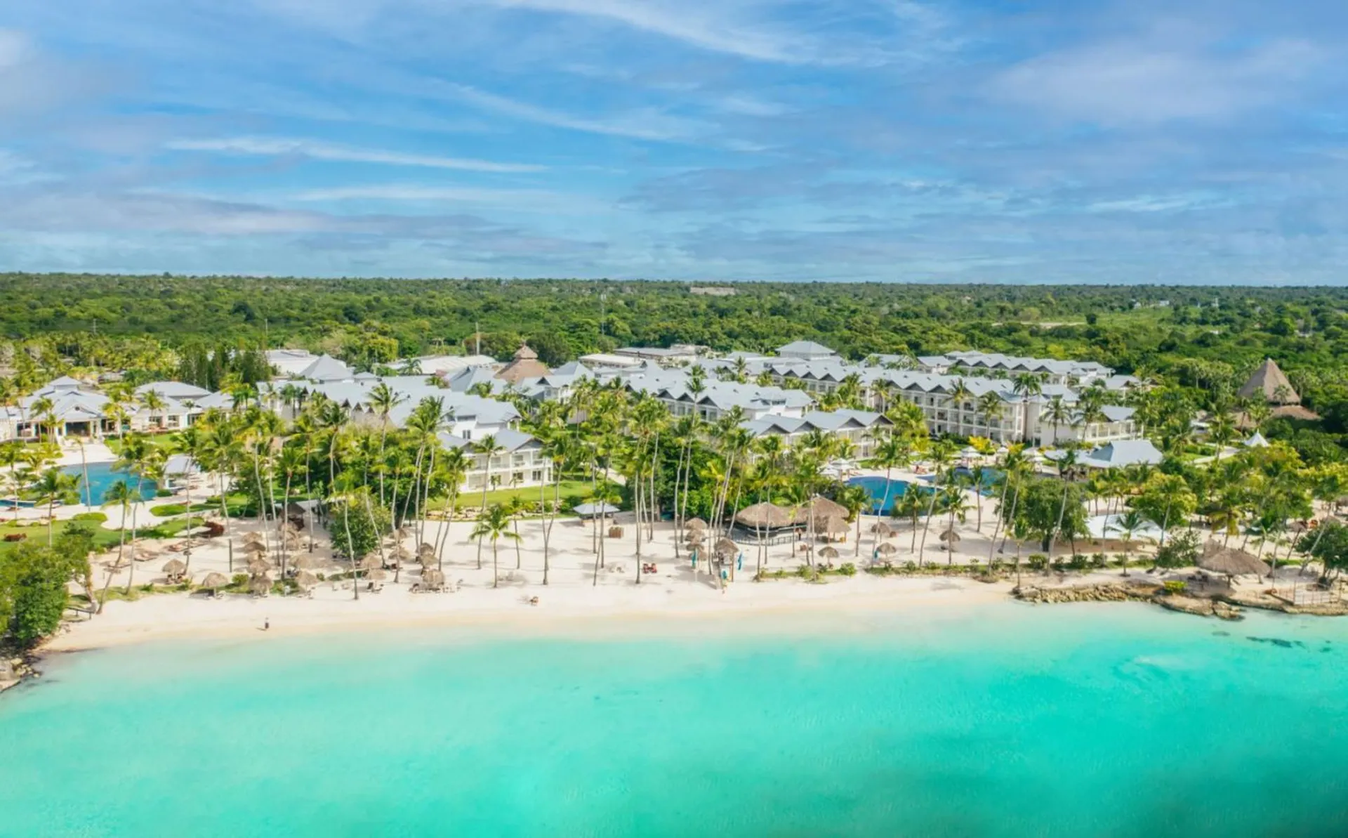 Dreams La Romana Resort & Spa – 7 dagen – Dreams La Romana Resort & Spa in Dominicaanse Republiek