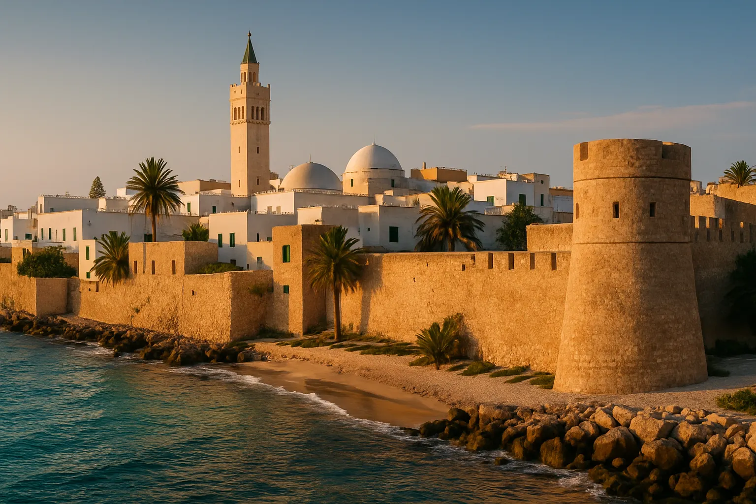 tunesie/hammamet