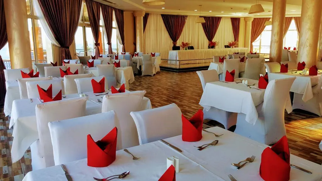 Dahab: 4★ Resort aan zee