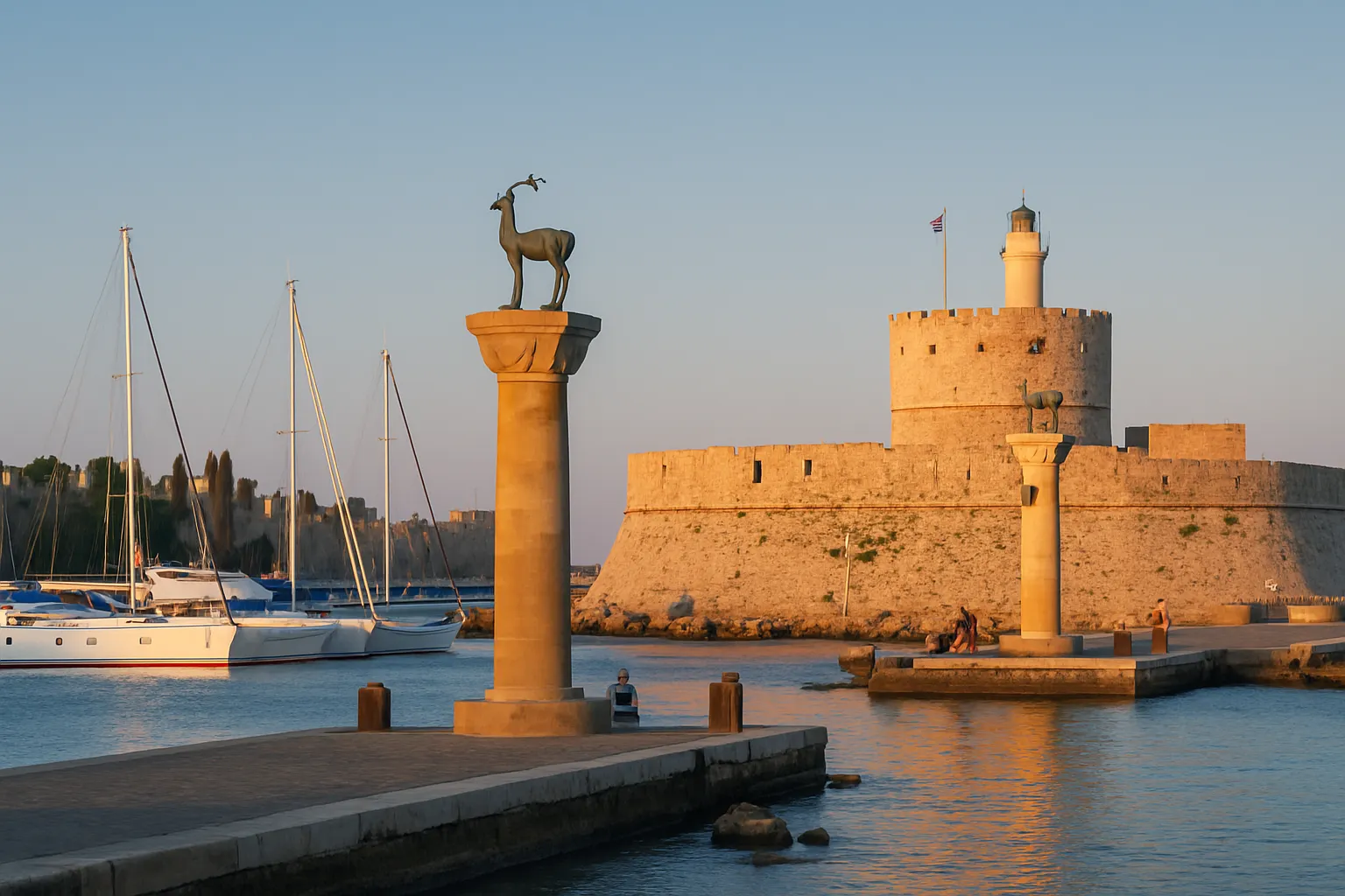 griekenland/rhodos/rhodos