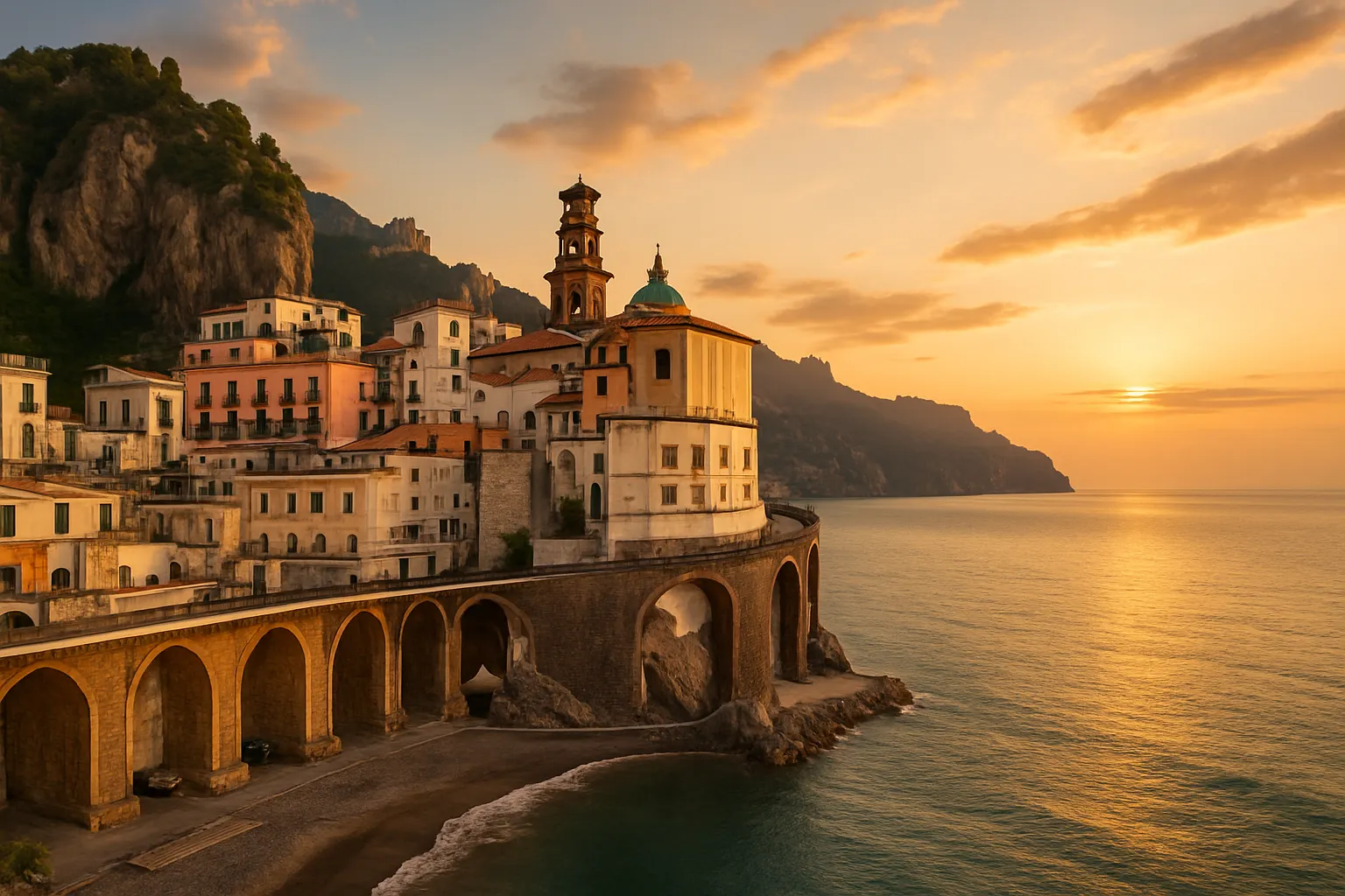 italie/amalfikust