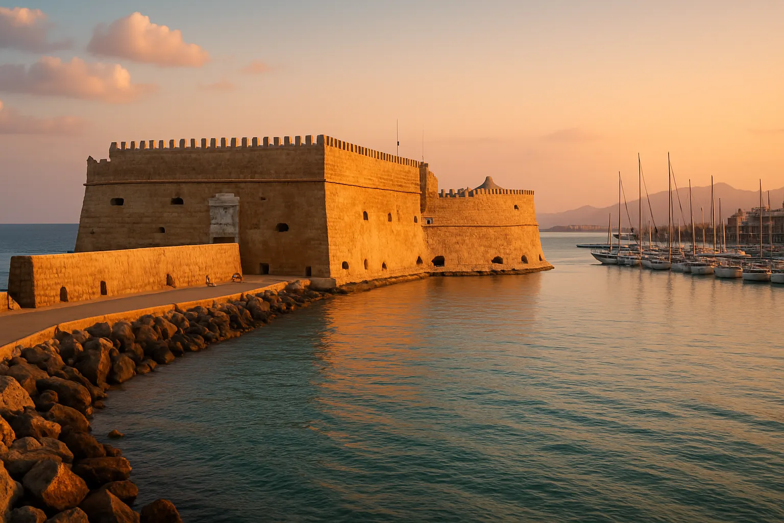 griekenland/kreta/heraklion