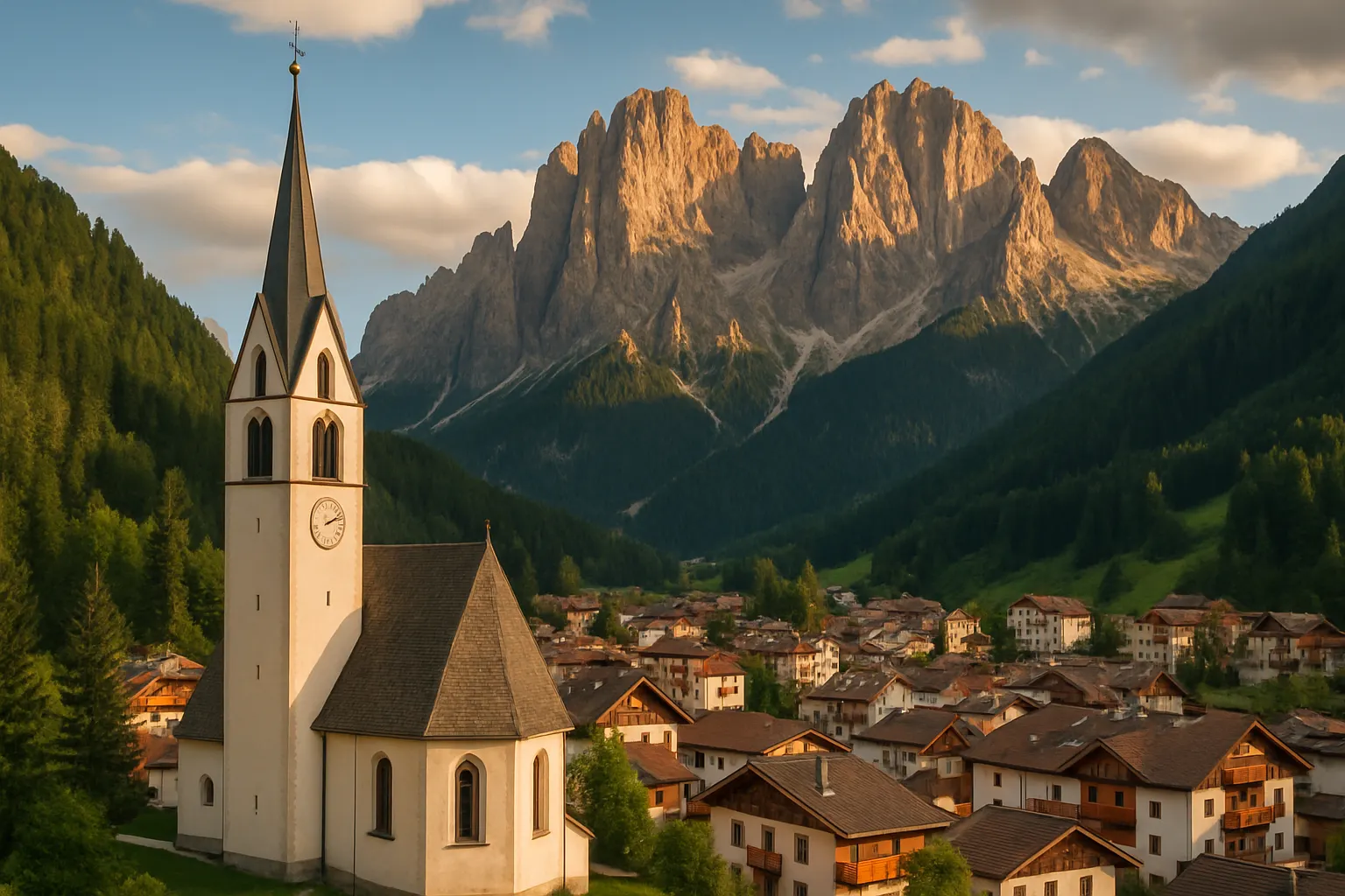 italie/dolomieten/canazei