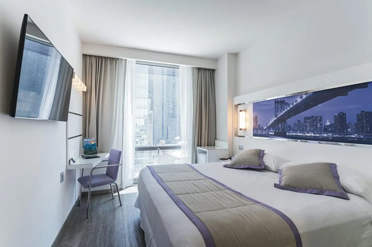 Hotel Riu Plaza New York Times Square – 7 dagen – Hotel Riu Plaza New York Times Square in Verenigde Staten