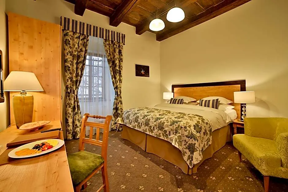 Hotel Questenberk – 7 dagen – Hotel Questenberk in regio Praag