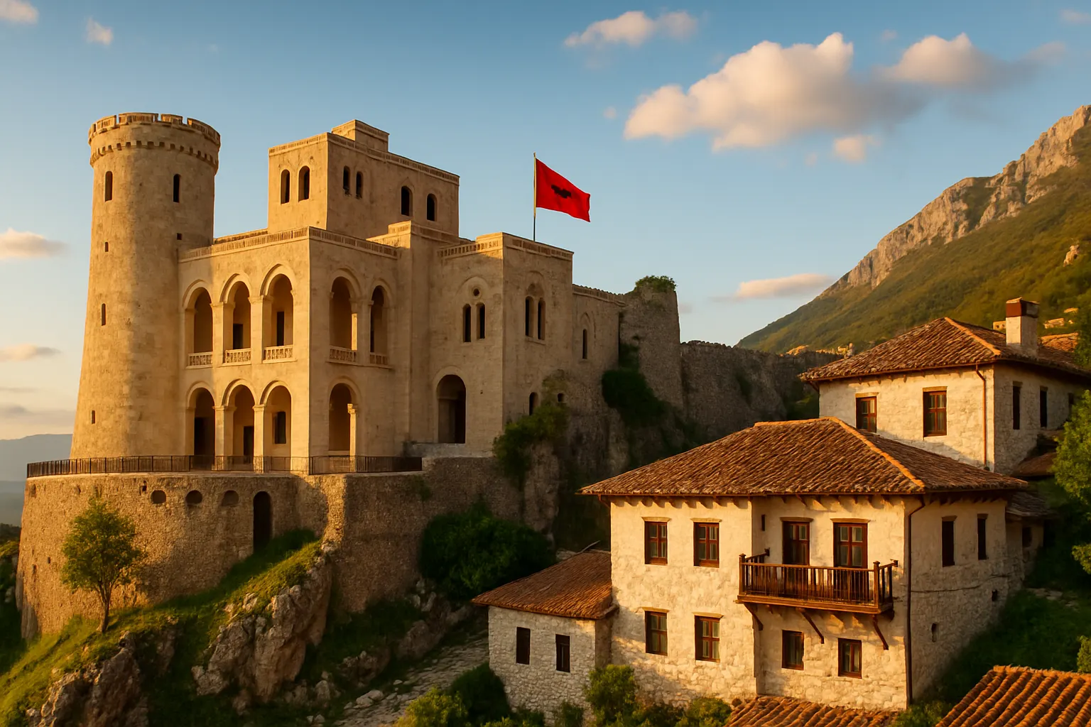 albanië/albanië