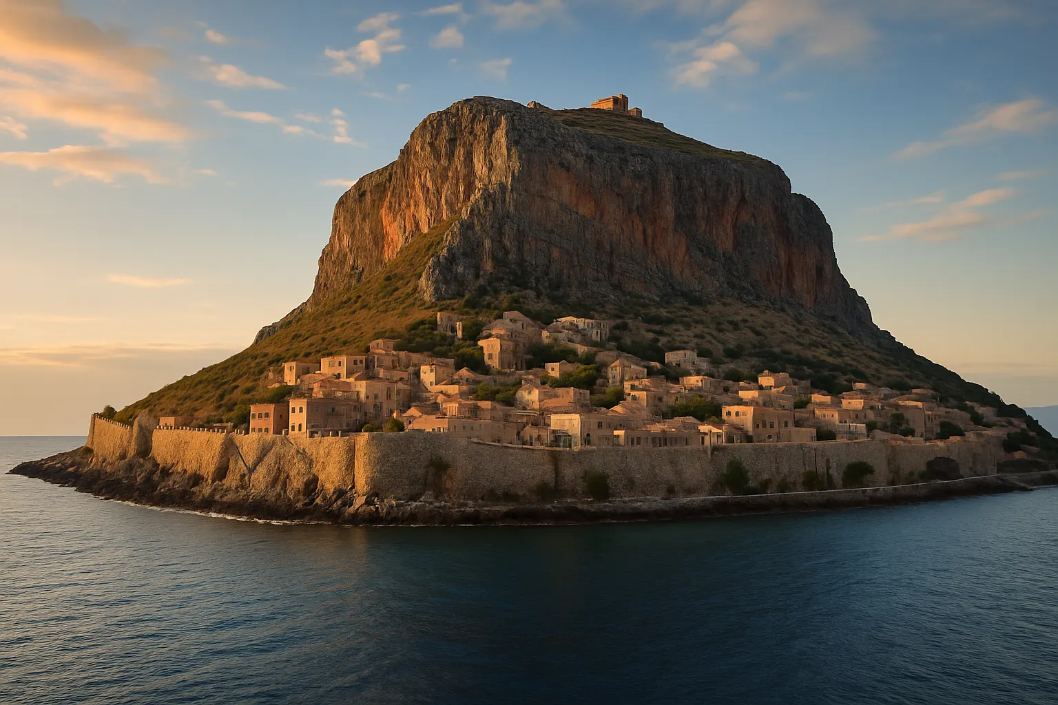 griekenland/peloponnesos