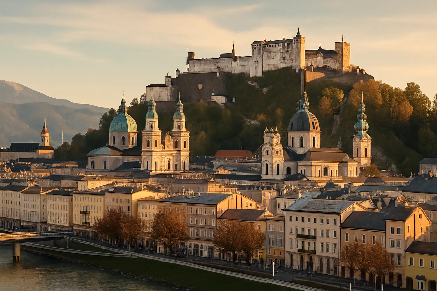 oostenrijk/salzburg