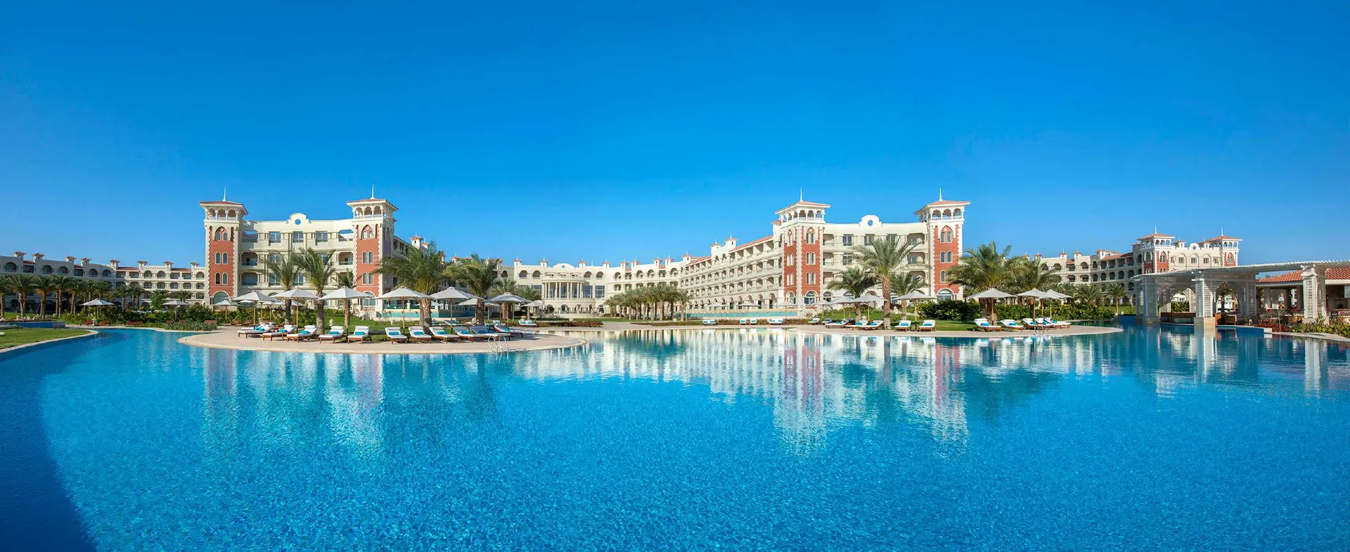 Luxe resort Sahl Hasheesh