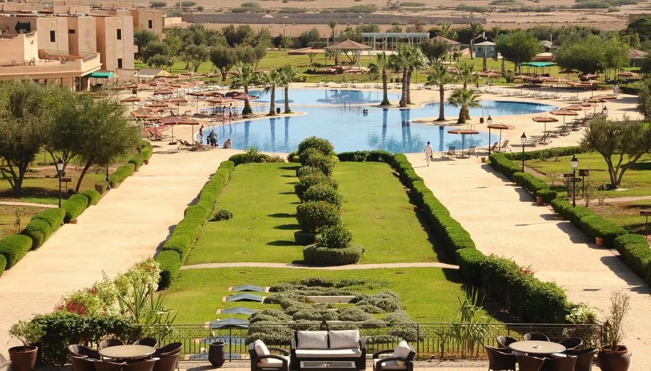 Marrakech Ryads Parc & Spa – 7 dagen – Marrakech Ryads Parc & Spa in Marokko