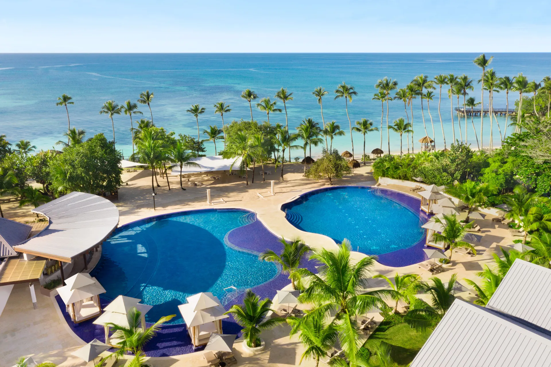Secrets La Romana Resort & Spa – 7 dagen – Secrets La Romana Resort & Spa in Dominicaanse Republiek