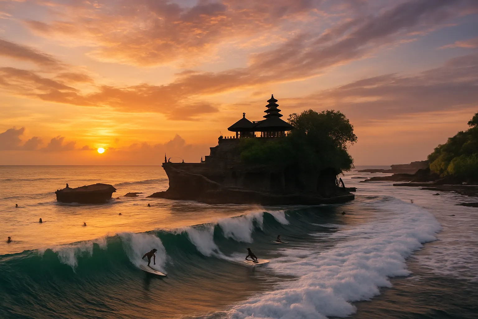 indonesie/surfs-up