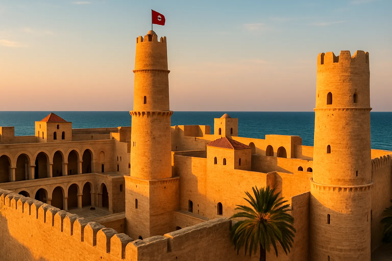 tunesie/monastir