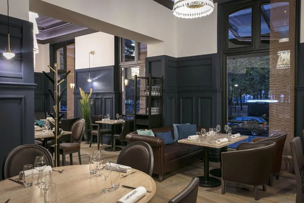 Continental Hôtel – 7 dagen – Continental Hôtel in Frankrijk