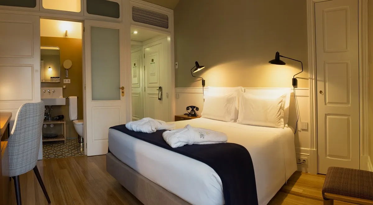 Porto A.S. 1829 Hotel – 7 dagen – Porto A.S. 1829 Hotel in Portugal