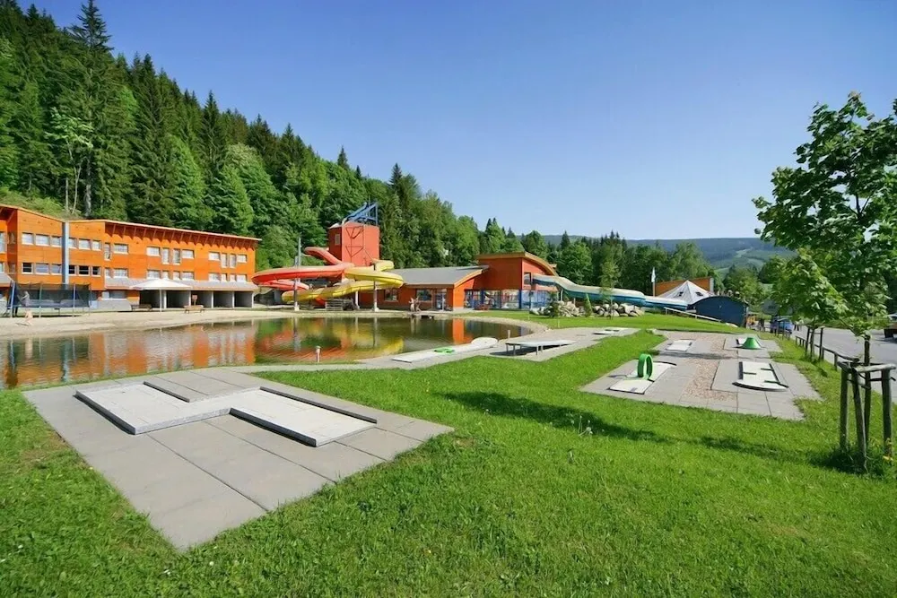 Resort Špindl – 8 dagen – Resort Špindl in Reuzengebergte