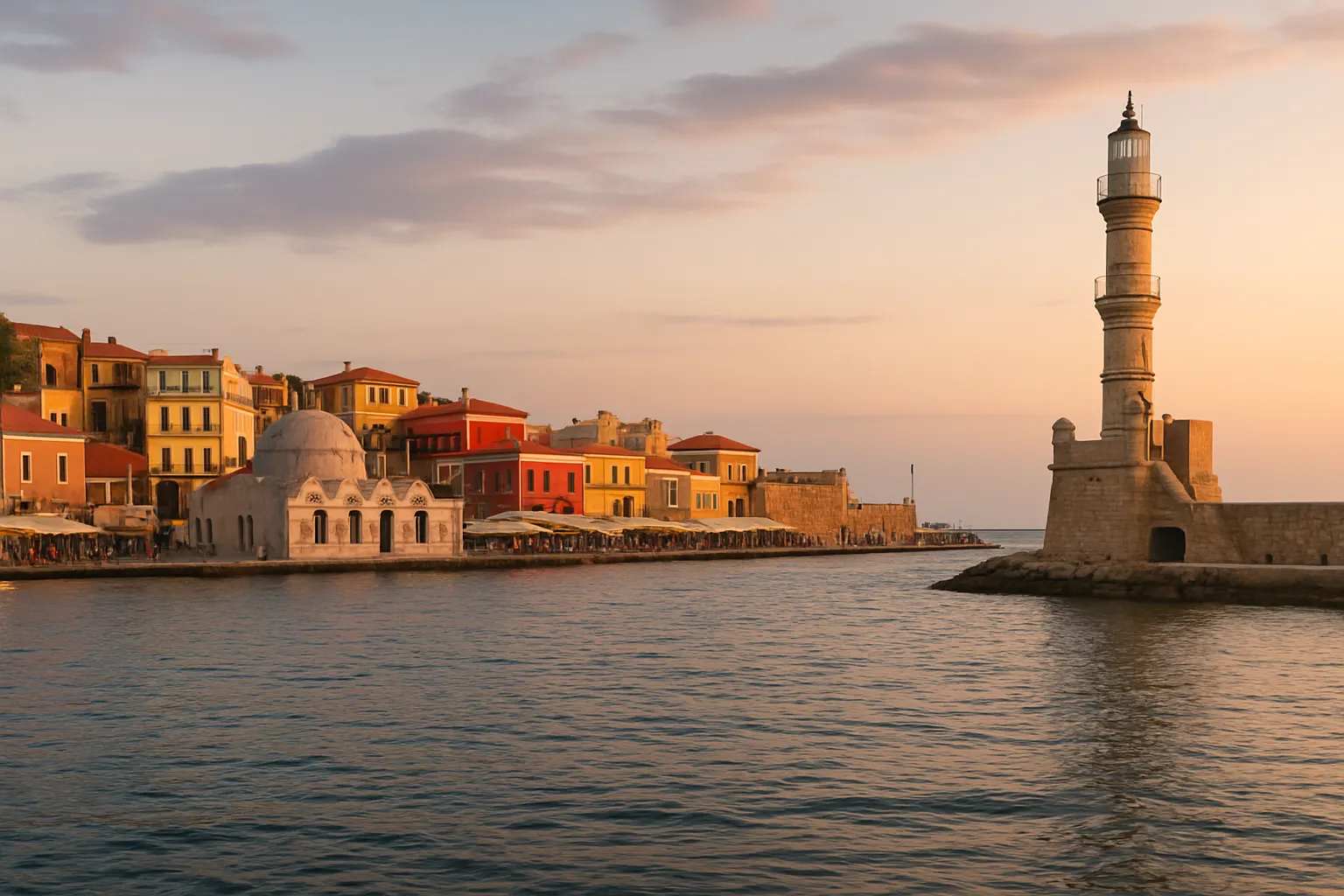 griekenland/kreta/chania