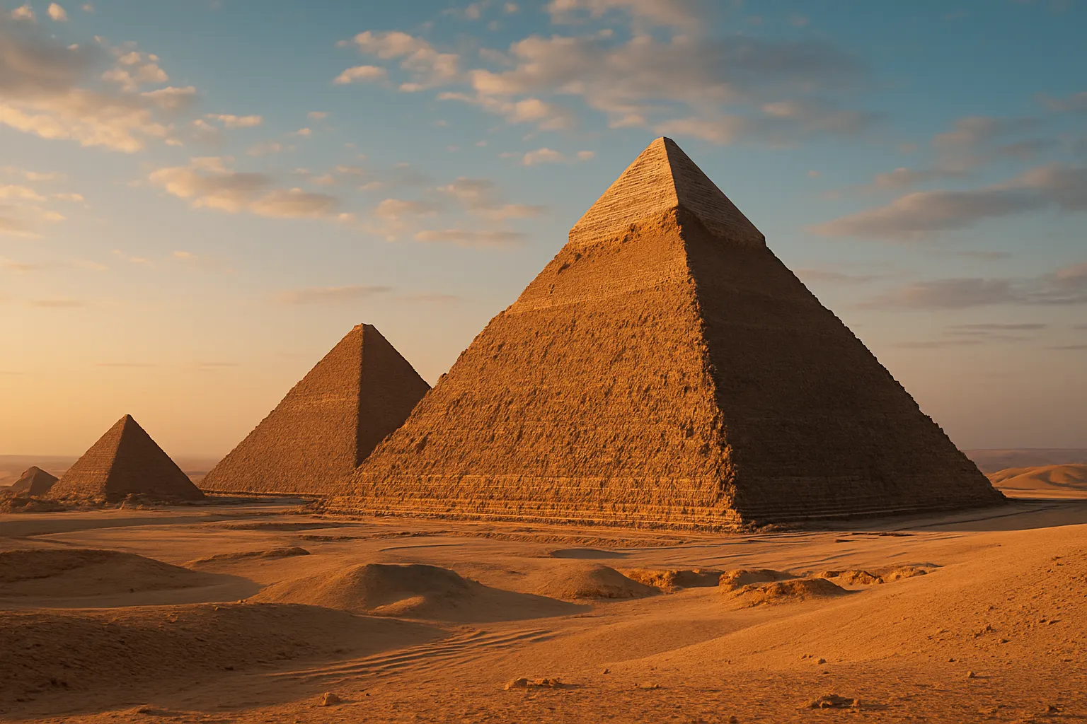 egypte/volpension