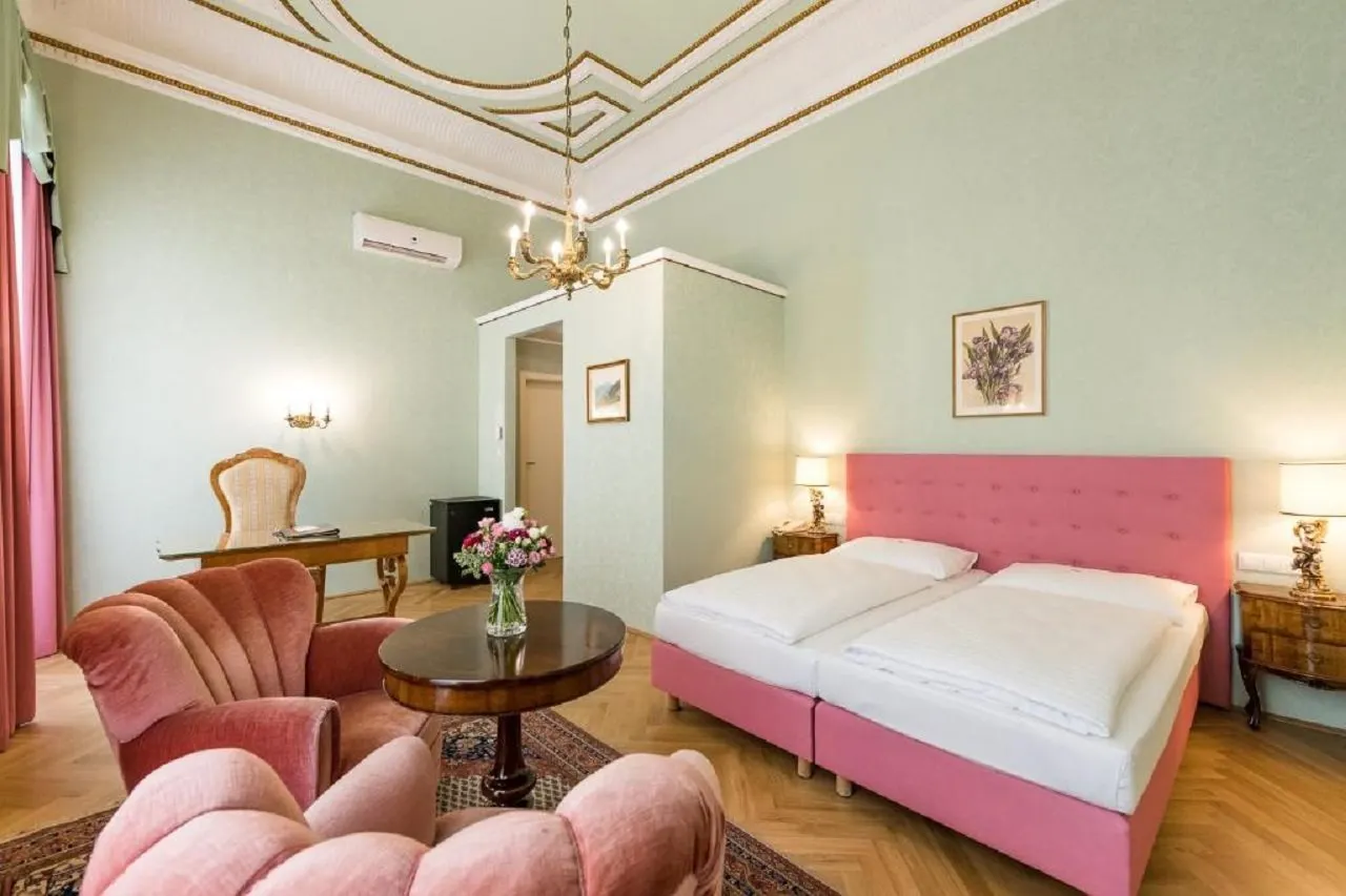 Hotel Regina in Italië – foto 2
