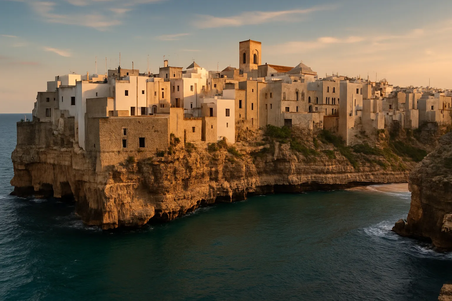 italie/apulie