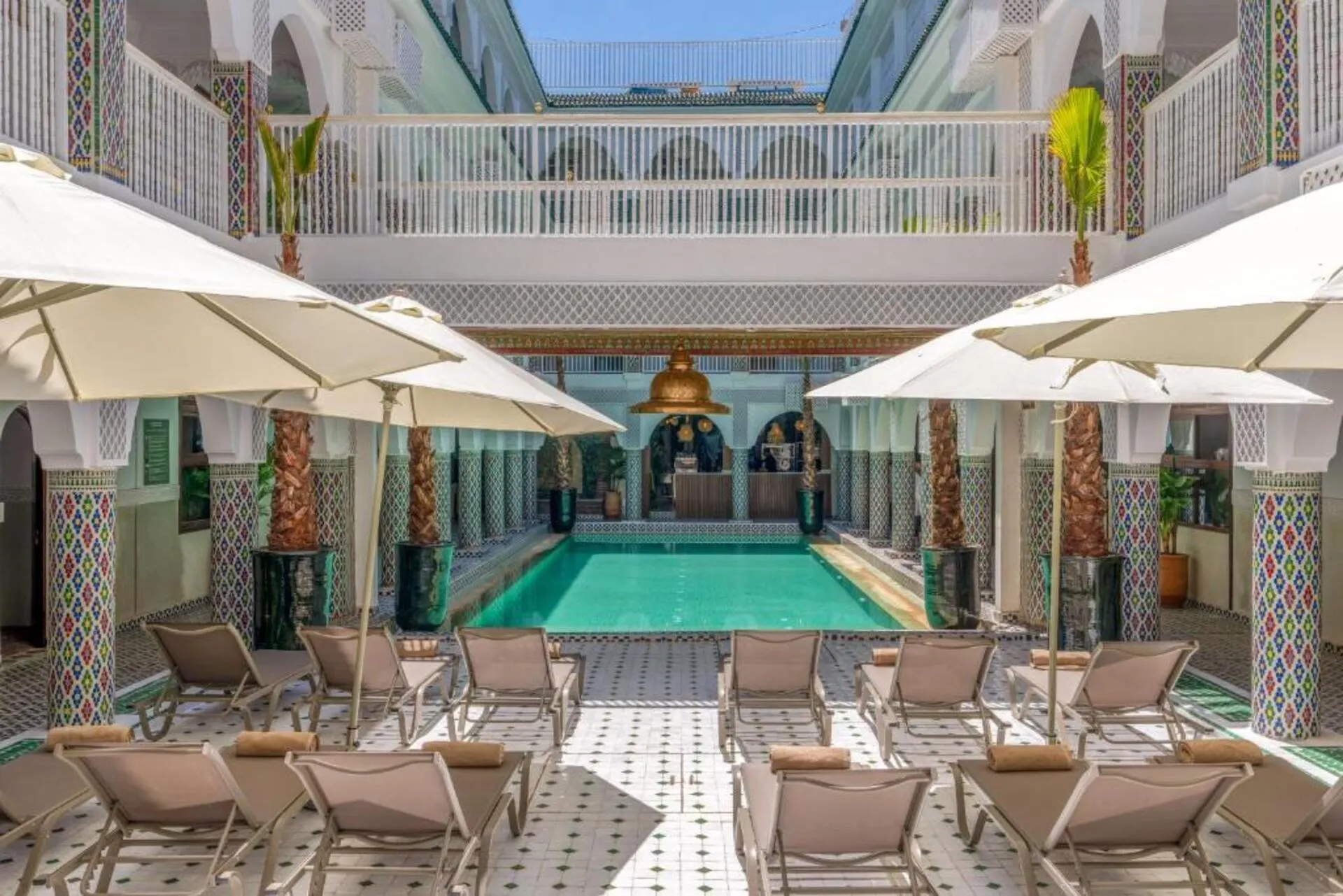 Palais Moulay Said & SPA – 7 dagen – Palais Moulay Said & SPA in Marokko