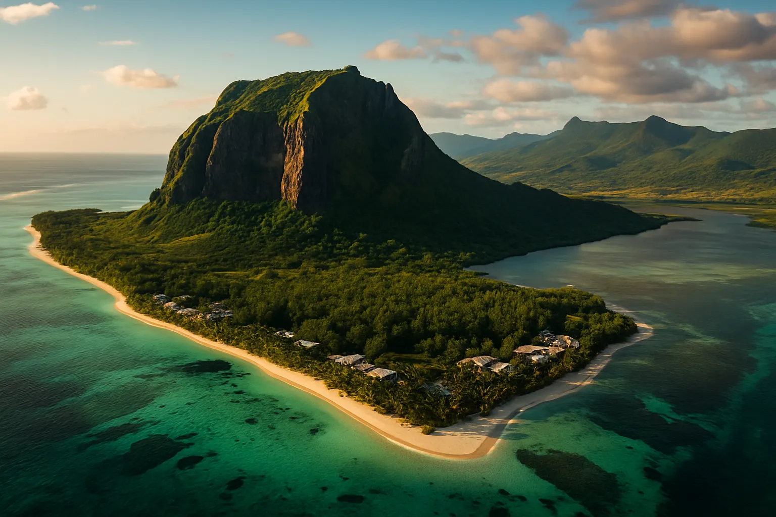 mauritius/noordwest-kust